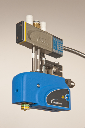 Hot Melt Glue Applicator and Adhesive Dispenser