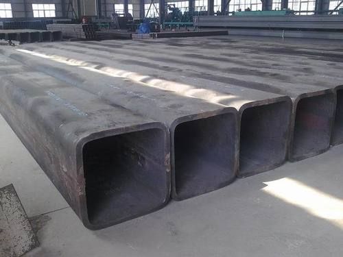 Welded Square Tube Length: 3 And 6  Meter (M)