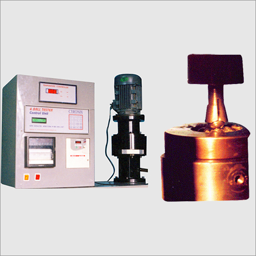 Petroleum Testing Instruments