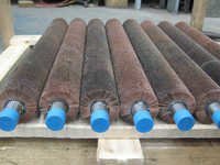 Wire Wound Fin Tubes Length: 3  Meter (m)