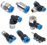Pneumatic Tube Fittings - Stainless Steel, 1/2 Inch To 3 Inch Sizes | High Tensile Strength, High Durability, Adverse Condition Resistance