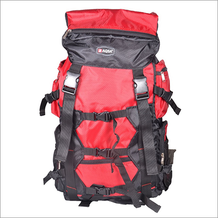 Multi Colored Trekking Bags