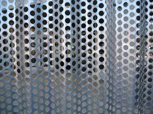 Metal Perforated Panel