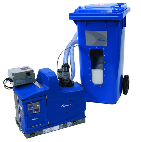 Fulfill Retrofit Adhesive Fill Kit - ABS Plastic, 10 kg Capacity, Blue | Automated Refill, Cost Savings, Easy Installation, Improved Productivity, Reduced Downtime, Waste Reduction