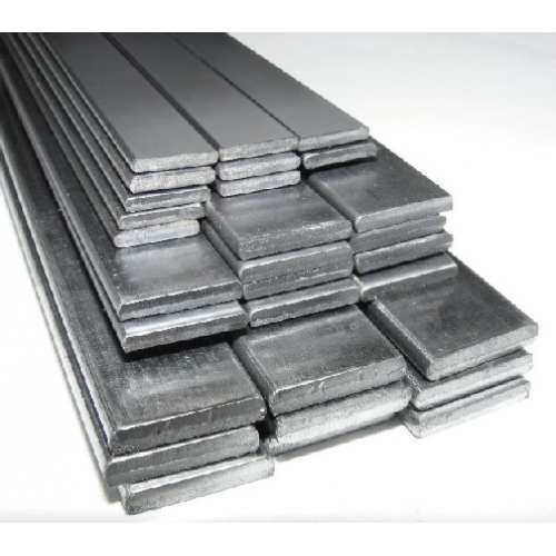 Bright Steel Flat Bar