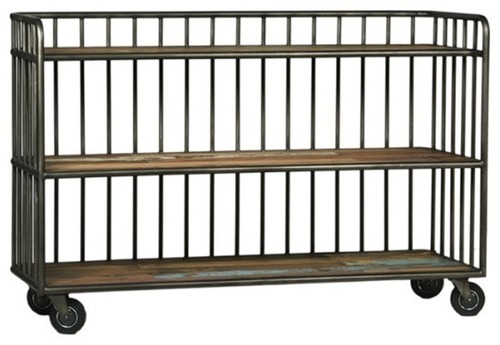 INDUSTRIAL TROLLEY