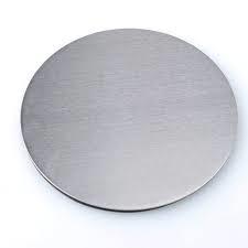 Stainless Steel Circles