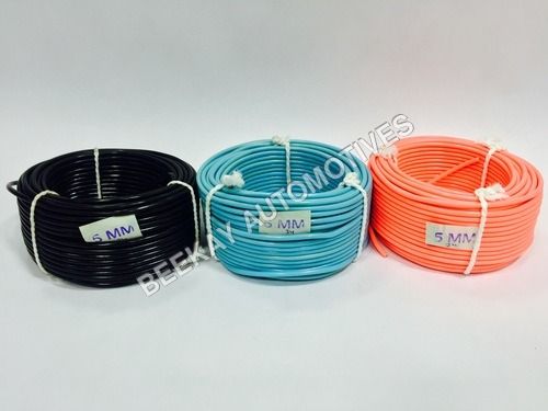 PVC AUTO CABLE (5MM)