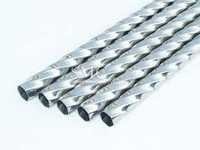 Ss Round Tube - Color: Sliver