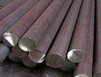 Stainless Steel Black Bars - 3 To 6 M Length | Dimensionaly Accurate, Long Term Durability, Rust Proof Finish