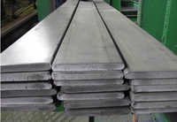 Stainless Steel Patta - 300 Series, Custom Lengths & Thickness | Rigid, Corrosion Proof, Ideal For Pneumatics & Structural Applications