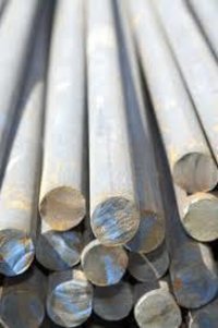 ASTM SA 36 Steel Round Bar