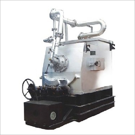 Aluminium Melting Furnace
