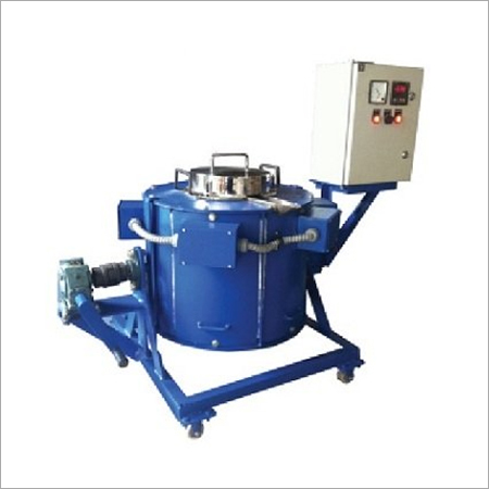 Portable Dross Melting Furnace