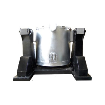 Hydraulic Tilting Furnace