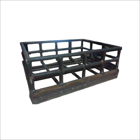 Furnace Loading Basket