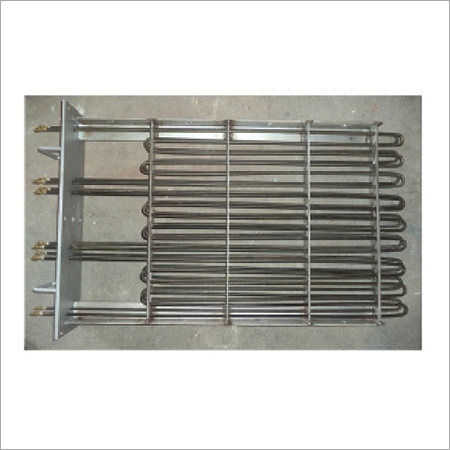 Tubular Heater Bank