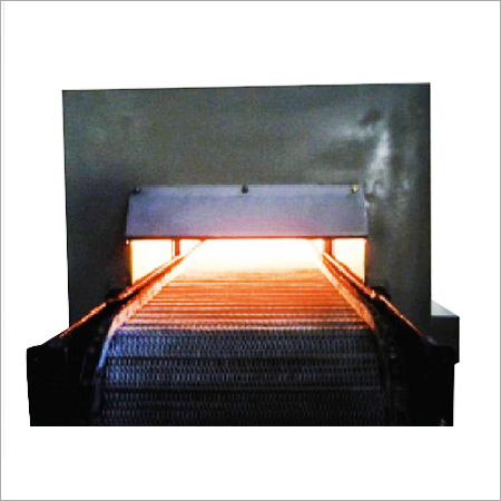 Conveyor Type Furnace