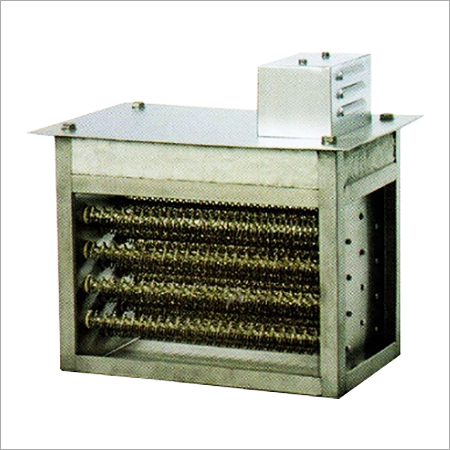 Porcupine Heater Bank