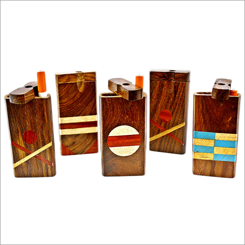 Wood Acrylic Smoking Dugouts