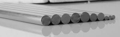 Case Hardened Steel Rod