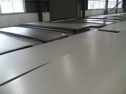 Duplex Steel Plate - Stainless Steel, 0-5 Millimeter Thickness, Silver | Heatproof, Corrosion Resistant, Excellent Weldability, Ideal For Chemical Processing