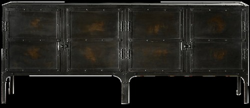 INDUSTRIAL SIDEBOARD