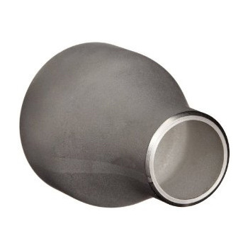 Stainless Steel Buttweld Fitting - Stainless Steel SS 304, SS 316, SS 202, Grey Color, Round Shape, Painted Surface | Dimensionally Accurate, Robust Design, Impeccable Finish
