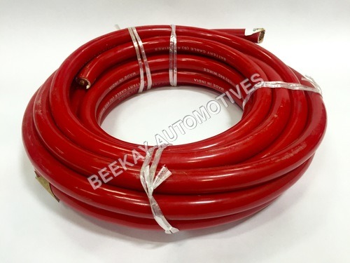 BATTERY CABLE (RED)