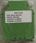RS232 to 4-20mA Converter