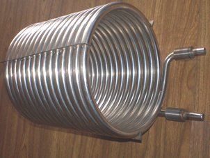 Stainless Steel Pipes Coils Grade: 304