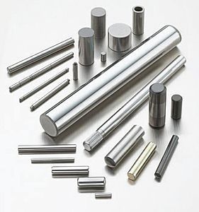 Stainless Steel Shafts Thickness: 1 Millimeter (Mm)