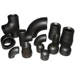 SS 316 Fittings - Stainless Steel, Round, Grey with Painted Surface Treatment | Abrasion Proof, Shock Resistant, High Temperature Resistant