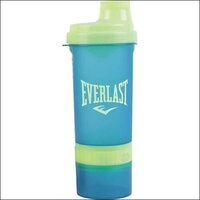 Super Shaker With Pill Box - Protein Shaker