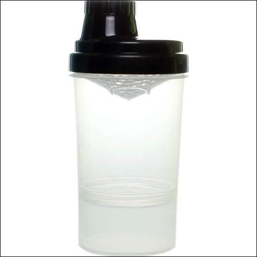 Super Shaker Small - Protein Shakers - Advantage: Print Area:W75Xh120Mmx2 Side