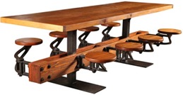 INDUSTRIAL CANTEEN FURNITURE