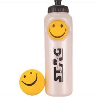 Ball Bottle Big With Removable Stress Ball