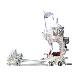 Silver Horse Carts
