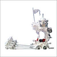Silver Horse Carts
