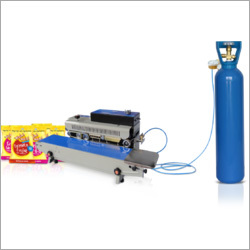 Automatic Gas Flushing Continuous Sealer