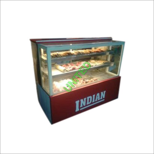 Display Counter For Meat Shop