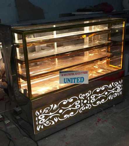 Cold Sweet Shop Display Counter