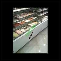 Sweet Shop Counter