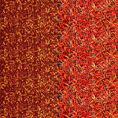 Whole Red Chilli