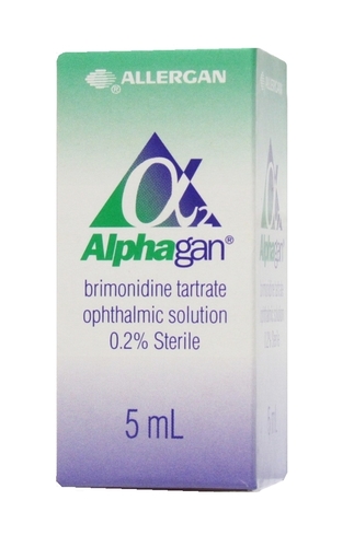 Brimonidine Eye Drop