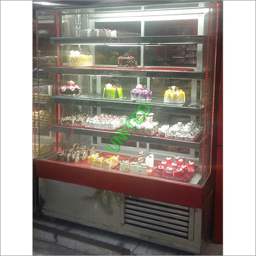 Pastry Display Standing Type