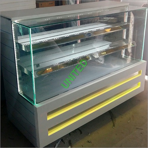 Pastry Display Counter