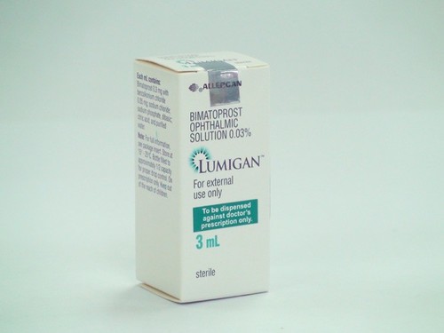 Bimatoprost Eye Drops
