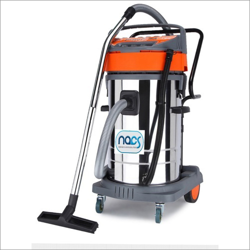 Ss Industrial Vacuum Cleaner