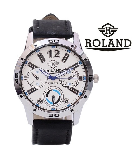 Roland Men's Casual Sports Watch